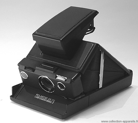 Polaroid SX-70 model 2