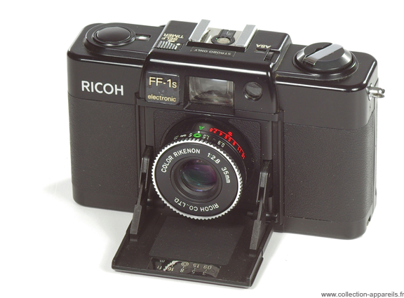 Ricoh FF-1S
