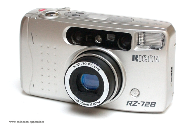 Ricoh RZ-728