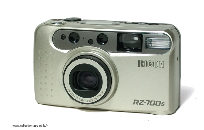 Ricoh RZ-700s Date