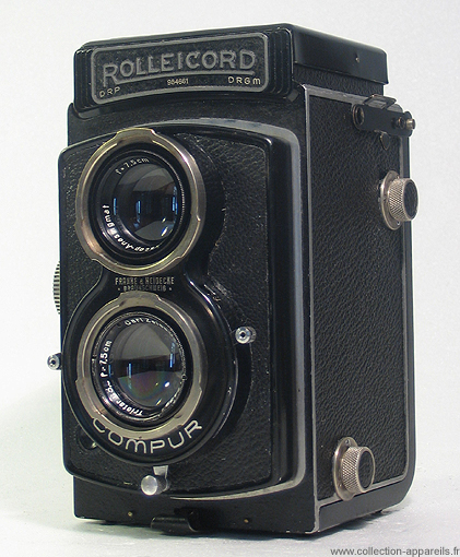 Rollei Rolleicord II type 4