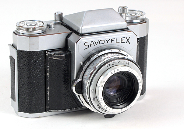 Royer Savoyflex II