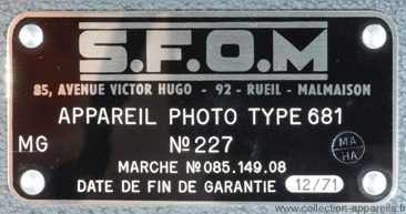 SFOM 681