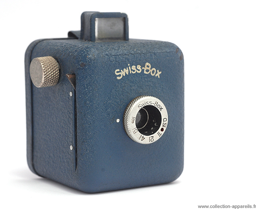 Suter Swiss-Box