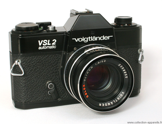 Voigtlander VSL2 automatic