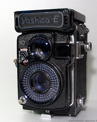Yashica E