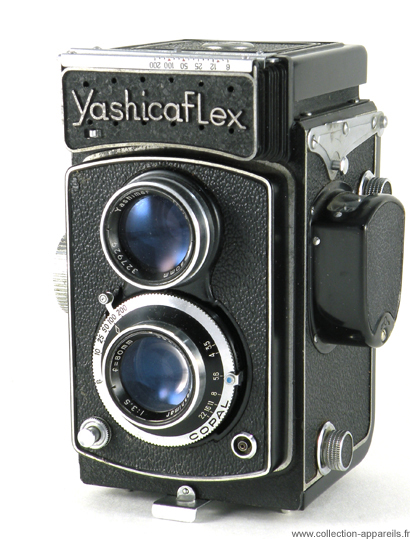 Yashica Yashicaflex AS-II