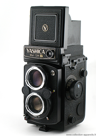 Yashica Yashica-Mat 124 G