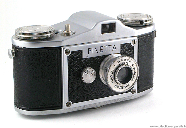 Finetta-Werk Finetta IIID