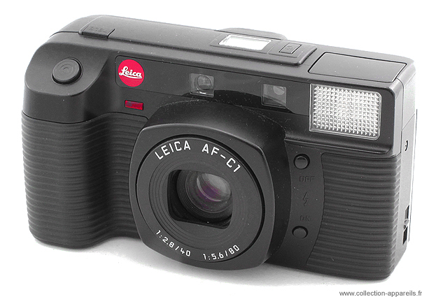 Leica AF-C1 Vintage cameras collection by Sylvain Halgand