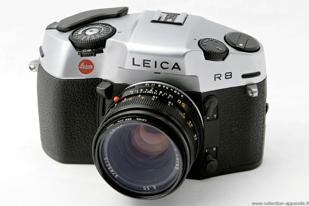 Leica R8