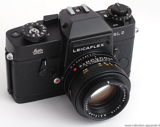 Leica Leicaflex SL2