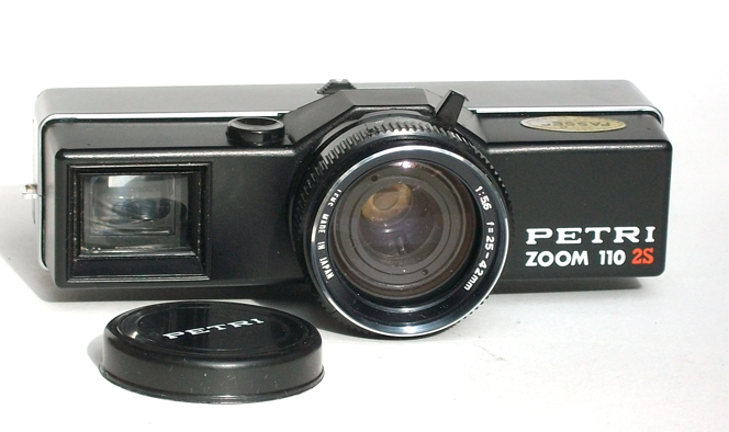 Petri Zoom 110 2S