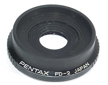 Pentax Oeilleton FD-2