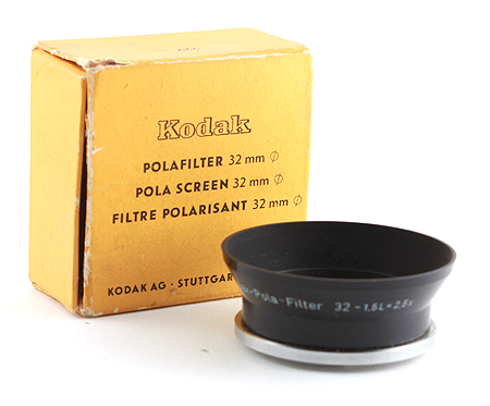 Kodak Pola-Filter 32