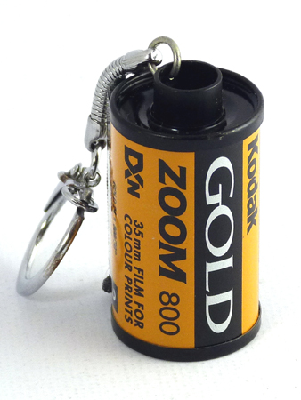 Kodak Porte-clé Gold Zoom 800