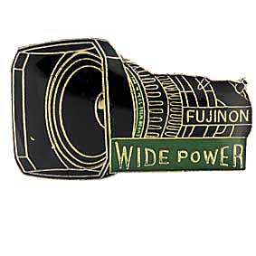 Fuji Pin's Fujinon