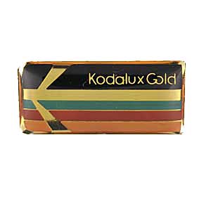 Kodak Pin's Kodalux Gold