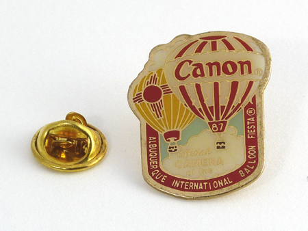Canon Pin's