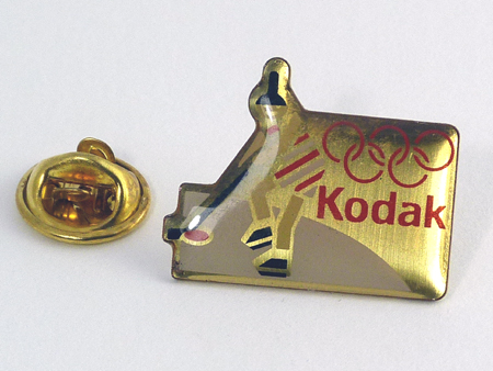 Kodak Pin's