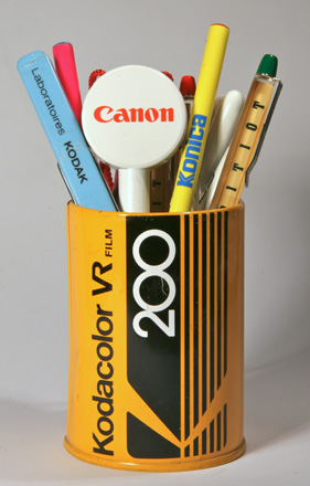 Kodak Pot à crayons