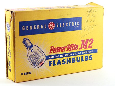 General Electric Ampoule M2