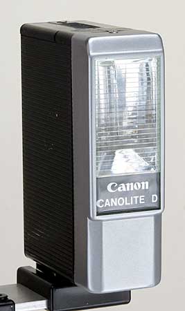 Canon Canolite D