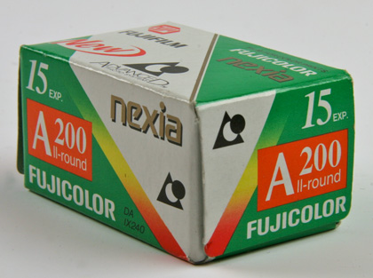 Fuji APS Nexia 200-15P