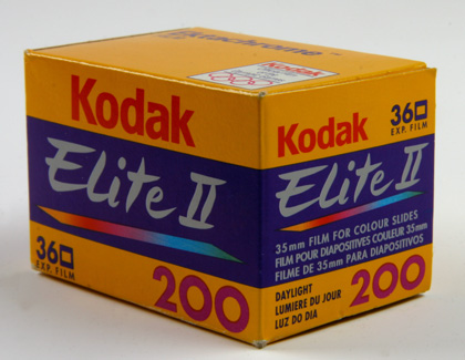 Kodak Elite II 200 135-36P