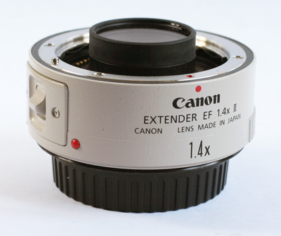 Canon Extender EF 1,4