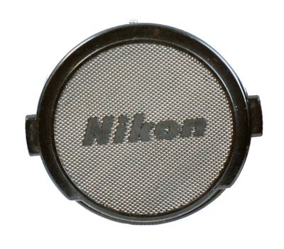 Nikon Bouchon avant