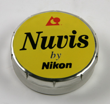 Nikon Boite à bonbons Nuvis