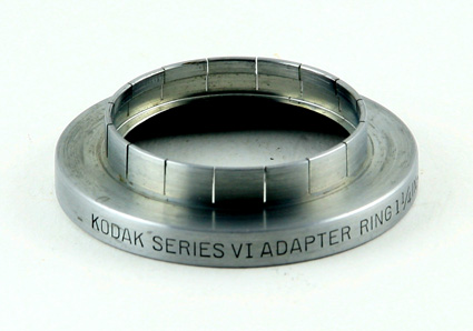 Kodak Adapter Ring Series VI
