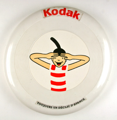 Kodak Freesbee