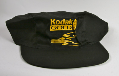 Kodak Casquette Gold film