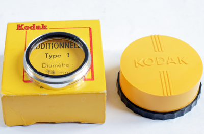 Kodak Type 1