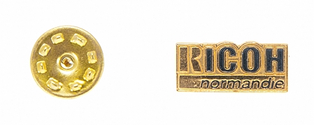 Ricoh Pin's Ricoh Normandie