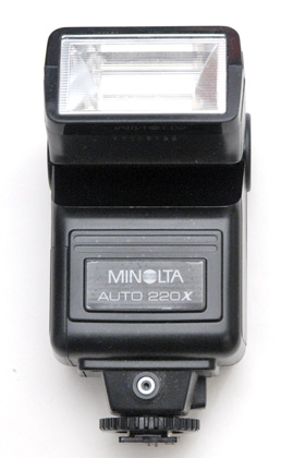 Minolta Auto  220 X