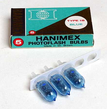 Hanimex 1B