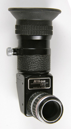 Nikon DR-2 viseur d'angle