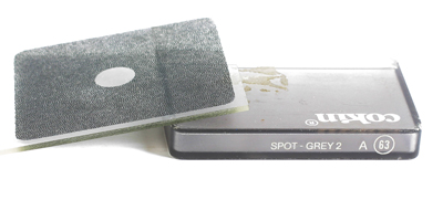 Cokin Filtre spot gris