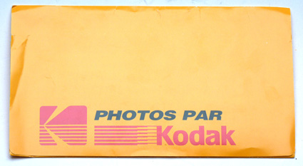 Kodak Pochette