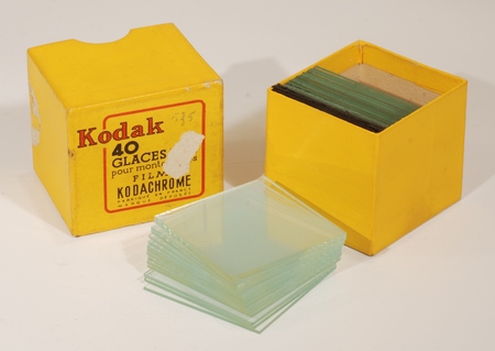 Kodak Glaces 5x5