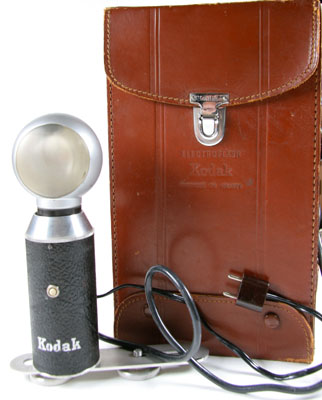 Kodak flash électronique