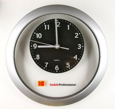 Kodak Horloge - Pendule