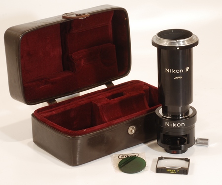 Nikon Adaptateur pour microscope