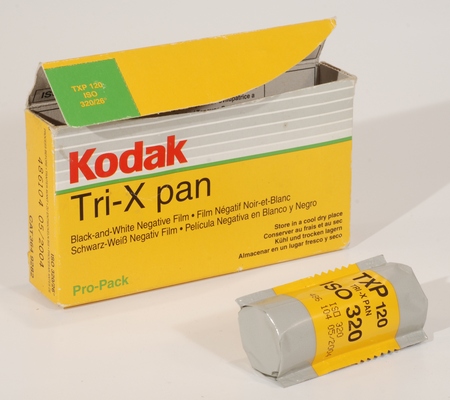 Kodak Tri-X pan