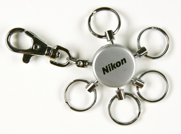 Nikon Porte-clés