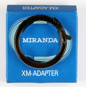 Miranda XM -adaptateur