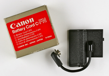 Canon Cable d'alimentaion C-FN